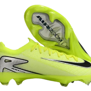Air Zoom Mercurial Vapor 16 Elite FG Firm Ground Soccer Cleats - Yellow/Black