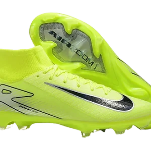 Air Zoom Mercurial Superfly 16 Elite FG Firm Ground Soccer Cleats - Yellow