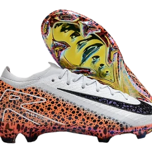 Air Zoom Mercurial Vapor 16 Elite FG Firm Ground Soccer Cleats - Grey/Black