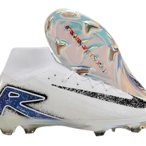 Air Zoom Mercurial Superfly 10 Elite FG Firm Ground Soccer Cleats - White