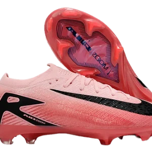 Air Zoom Mercurial Vapor 16 Elite FG Firm Ground Soccer Cleats - Pink/Black