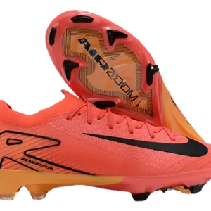 Air Zoom Mercurial Vapor 16 Elite FG Firm Ground Soccer Cleats - Red/Black