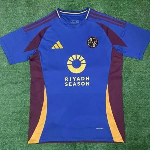 2024-2025 ROMA THIRD STADIUM VERSION