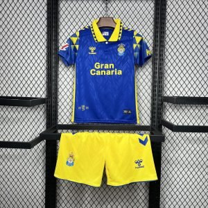 2024-2025 Las Palmas Away Kids Jersey