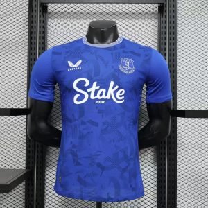 2024-2025 EVERTON HOME PLAYER VERSION