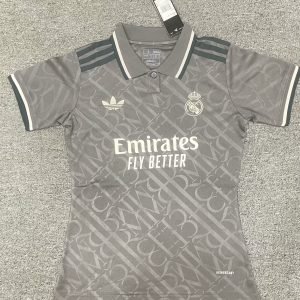 2024/2025 REAL MADRID WOMENS THIRD JERSEY