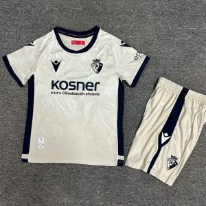 2024-2025 Osasuna Away Uniform