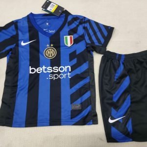 2023/2024 Inter Milan Home Uniform