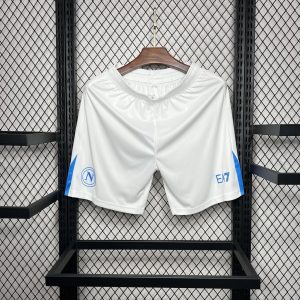 24/25 Napoli Home Shorts