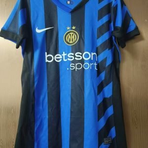 2024-2025 Inter Milan Home Women's Jersey