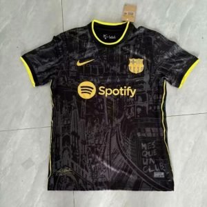 2024/2025 BARCELONA TRAINING STADIUM VERSION