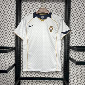 2004 PORTUGAL AWAY RETRO JERSEY