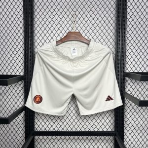 24/25 Roma Away Shorts