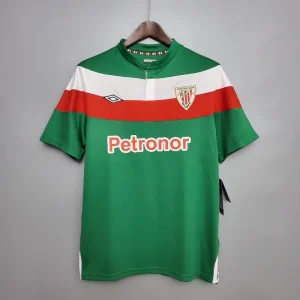 2011-2012 Athletic Bilbao Away Retro Jersey