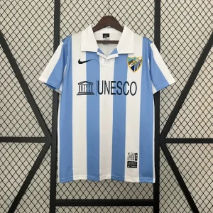2012-2013 Malaga Home Retro Jersey