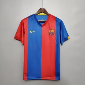 2006-2007 Barcelona Home Retro Jersey
