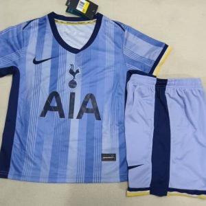 2024-2025 Tottenham Away Uniform