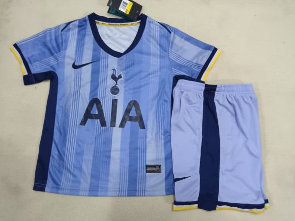 2024-2025 Tottenham Away Uniform