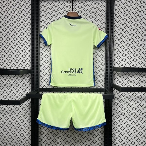 2024-2025 Las Palmas Third Kids Jersey - Image 2