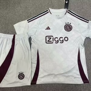 2024-2025 Ajax Third Uniform