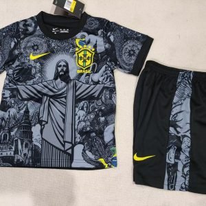 2024-2025 Brazil Special Edition Kids Jersey