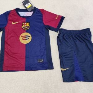 2024-2025 Barcelona Home Uniform
