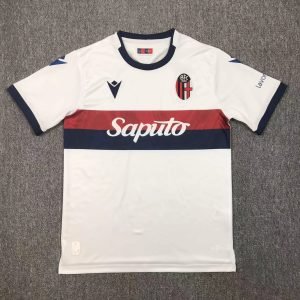 2024-2025 Bologna Away Stadium Version