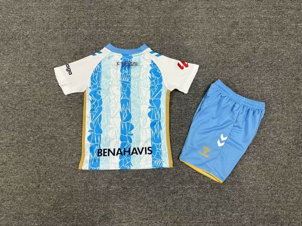 2024-2025 Malaga Home Uniform - Image 2