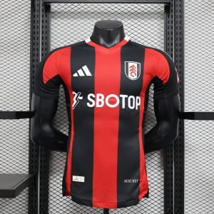 2024-2025  FULHAM AWAY PLAYER VERSION