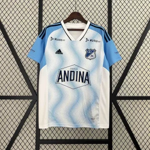 2024-2025 Millonarios Away Stadium Version