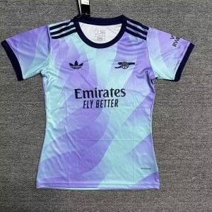 2024/2025 ARSENAL THIRD WOMENS JERSEY