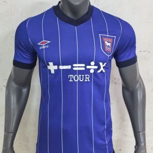 2024-2025 Ipswich Away Player Version