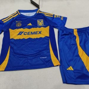 2024-2025 TIGRES AWAY UNIFORM