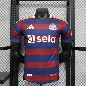 2024-2025 Newcastle United Away Player Version