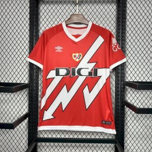 2024-2025 Rayo Vallecano Away Stadium Version