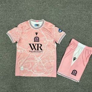 2024/2025 Blackburn Rovers Third Kids Jersey