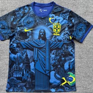2024-2025 Brazil Special Edition Stadium Version