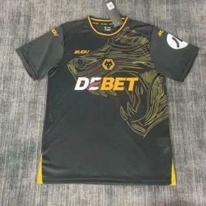 2024-2025 Wolverhampton Away Stadium Version