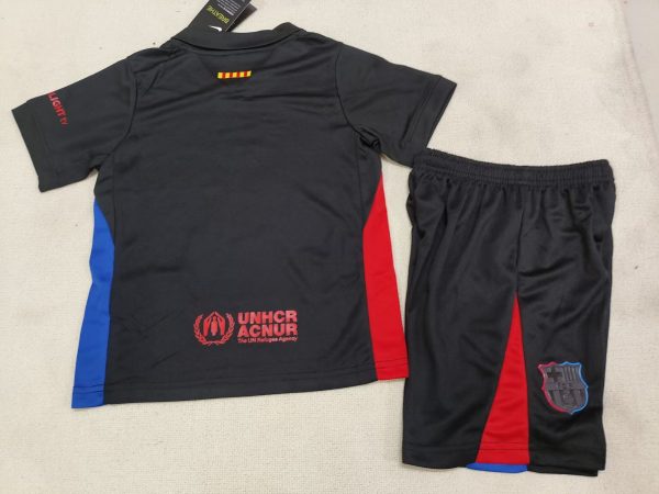 2024-2025 Barcelona Away Uniform - Image 2