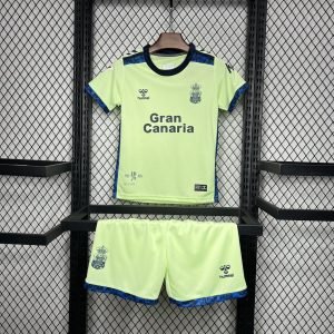 2024-2025 Las Palmas Third Kids Jersey