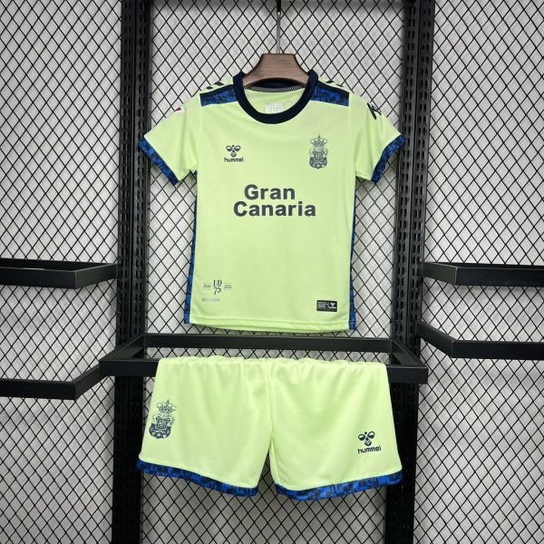 2024-2025 Las Palmas Third Kids Jersey