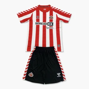 2024-2025 SUNDERLAND HOME KIDS JERSEY