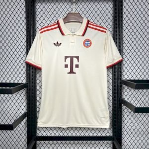 2024-2025 Bayern Munich Third Stadium Version