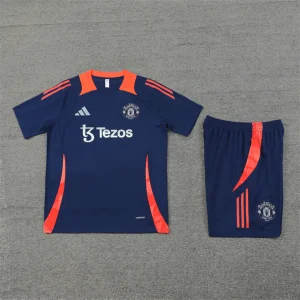 2024/2025 Manchester United Training Kit Stadium Version