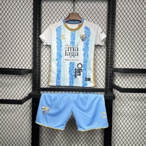 2024-2025 Malaga Home Kids Jersey