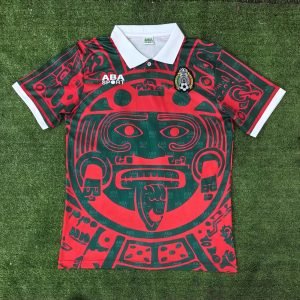 2024-2025 MEXICO SPECIAL STADIUM VERSION