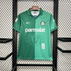 1997-1998 Palmeiras Home Retro Jersey