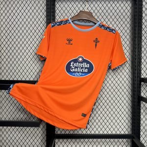 2024/2025 CELTA DE VIGO THIRD JERSEY STADIUM VERSION