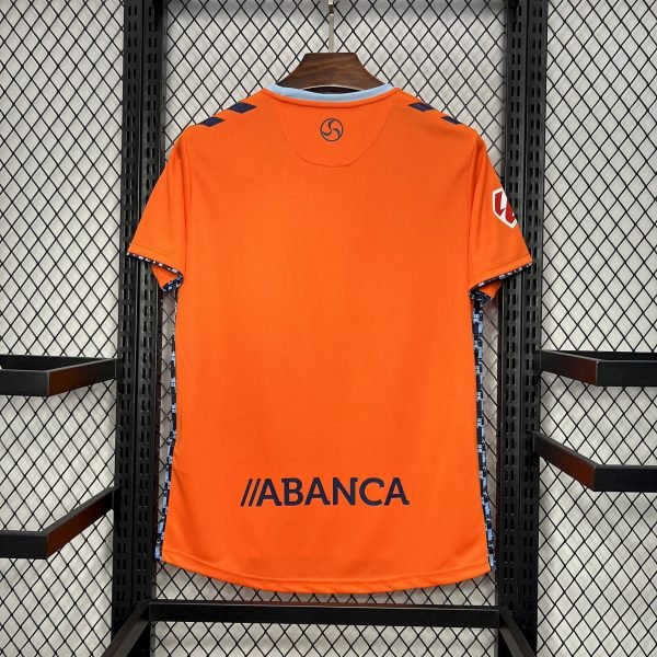 2024/2025 CELTA DE VIGO THIRD JERSEY STADIUM VERSION - Image 2