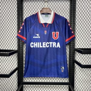 1996 Universidad De Chile Home Retro Jersey